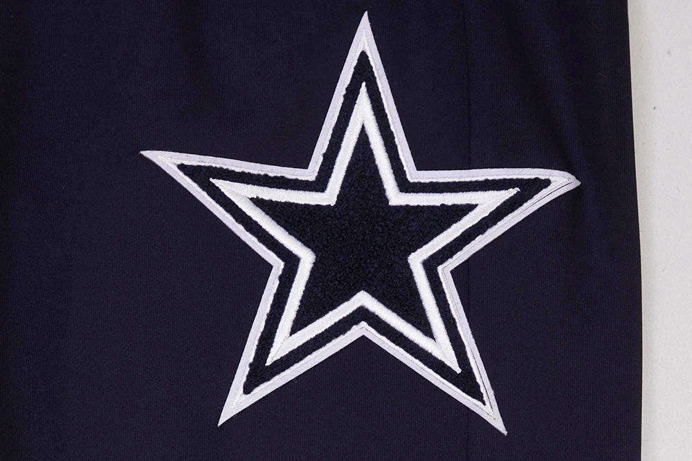 NFL DALLAS COWBOYS CLASSIC MEN'S TRACK PANT (MIDNIGHT NAVY)