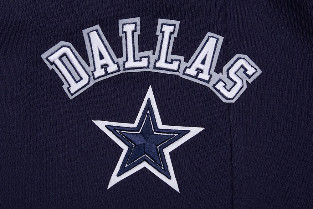NFL DALLAS COWBOYS CLASSIC WOMEN'S SWEATPANT (MIDNIGHT NAVY)
