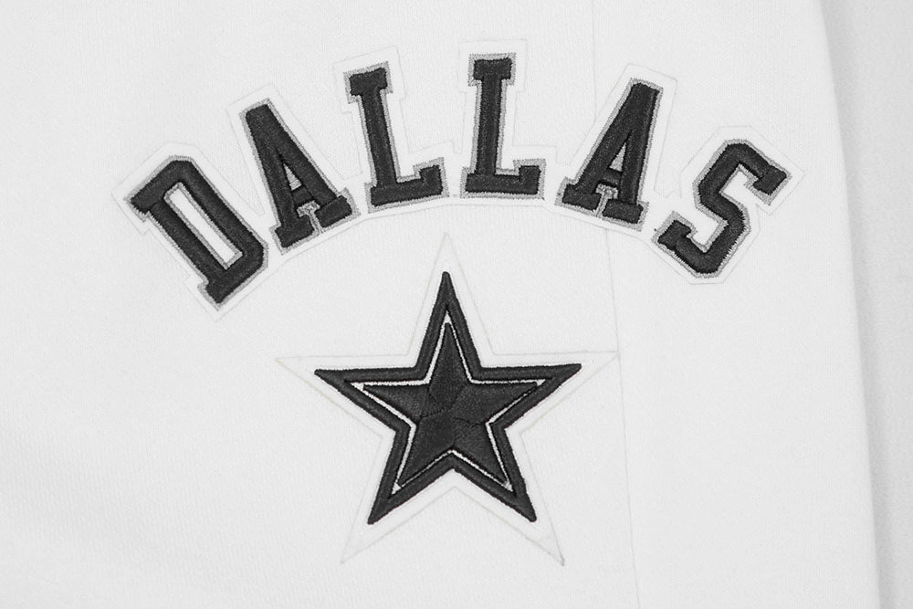 NFL DALLAS COWBOYS CLASSIC WOMEN'S SWEATPANT (WHITE)