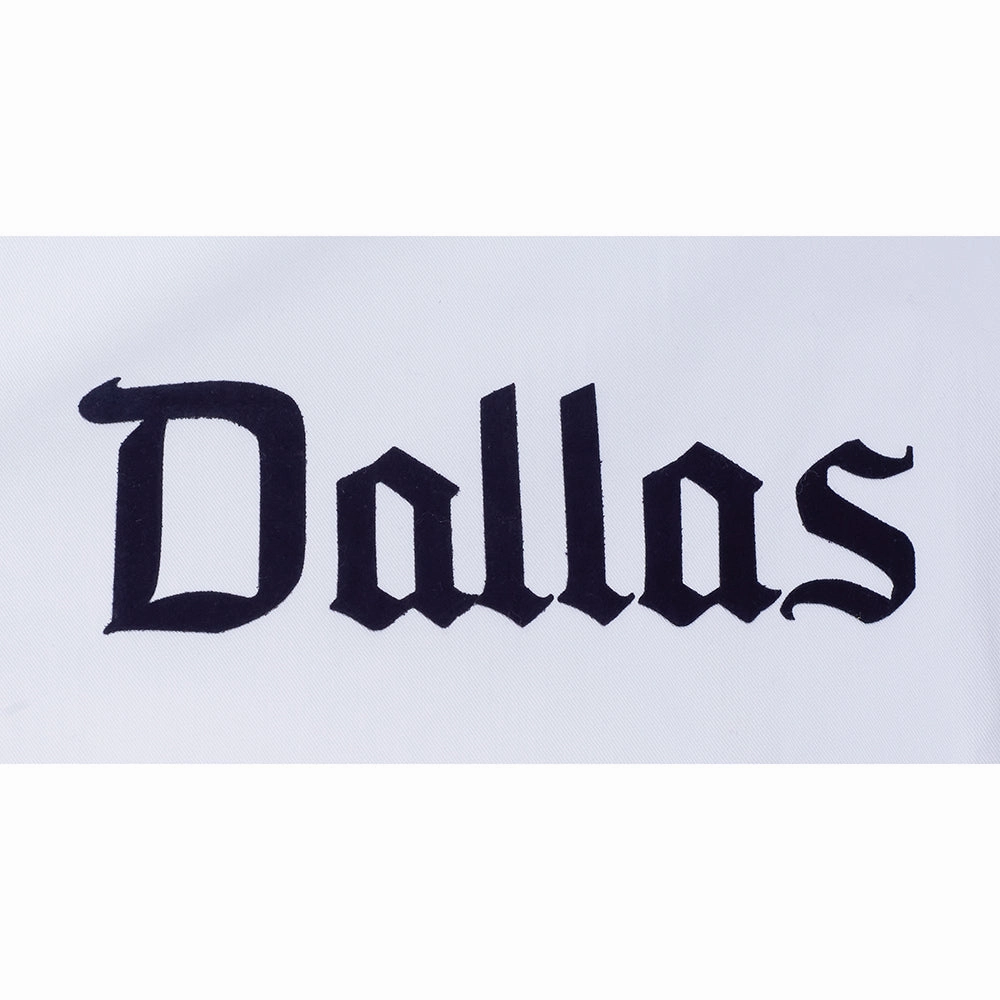 NFL DALLAS COWBOYS COUNTRY CLUB MEN'S SEERSUCKER JACKET (SEERSUCKER BLUE)