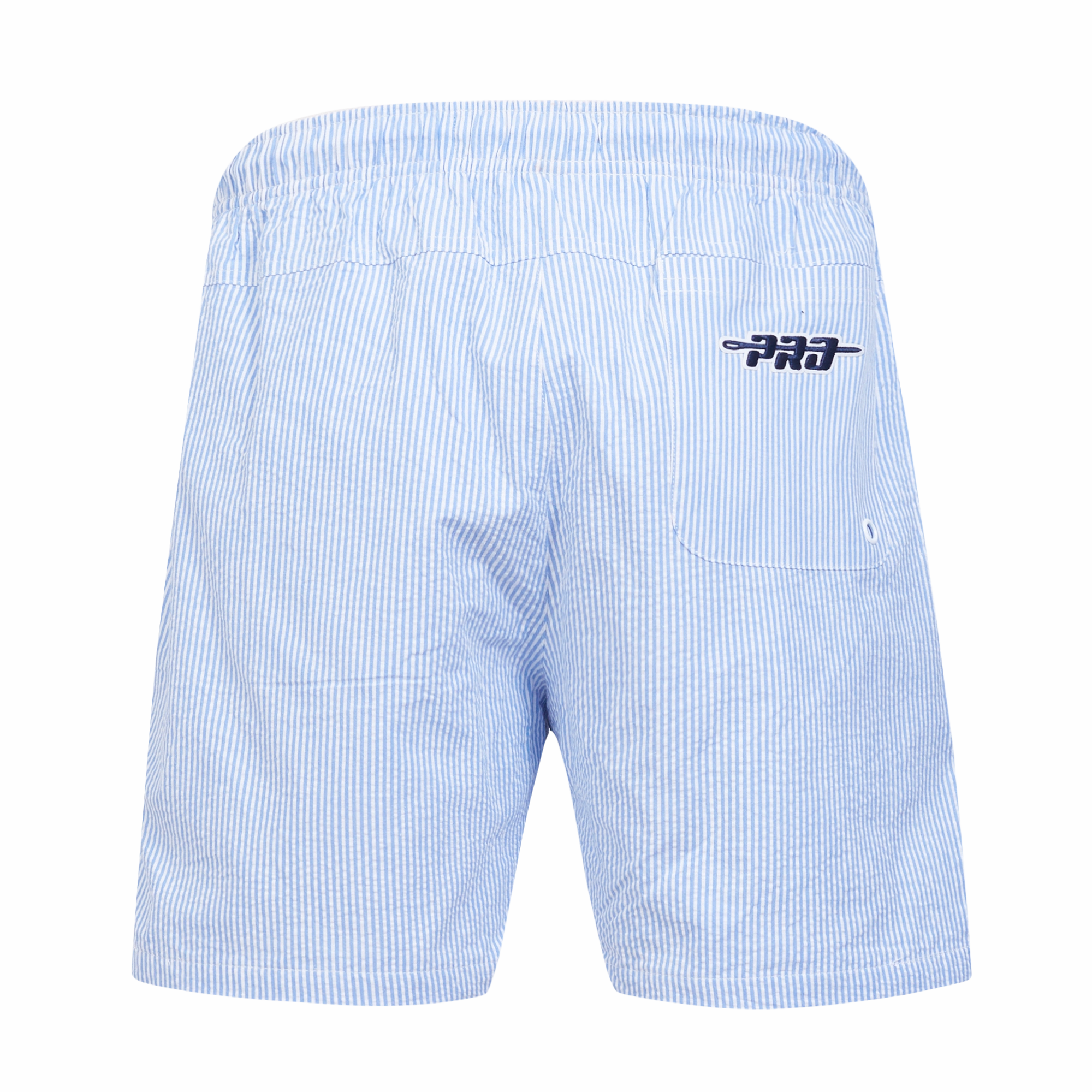 NFL DALLAS COWBOYS COUNTRY CLUB MEN'S SEERSUCKER SHORT (SEERSUCKER BLUE)