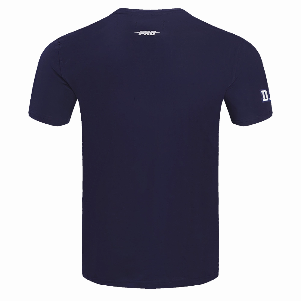 NFL DALLAS COWBOYS CREST EMBLEM MEN'S TEE (MIDNIGHT NAVY)