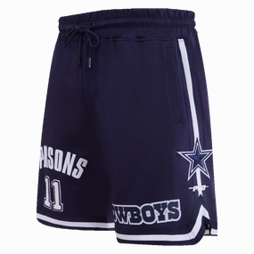 NFL DALLAS COWBOYS MICAH PARSONS #11 MEN'S SHORT (MIDNIGHT NAVY)