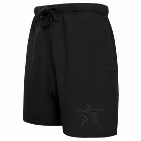 NFL DALLAS COWBOYS NEUTRAL MEN'S SHORT (BLACK)