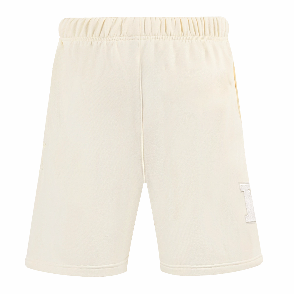 NFL DALLAS COWBOYS NEUTRAL MEN'S SHORT (EGGSHELL)