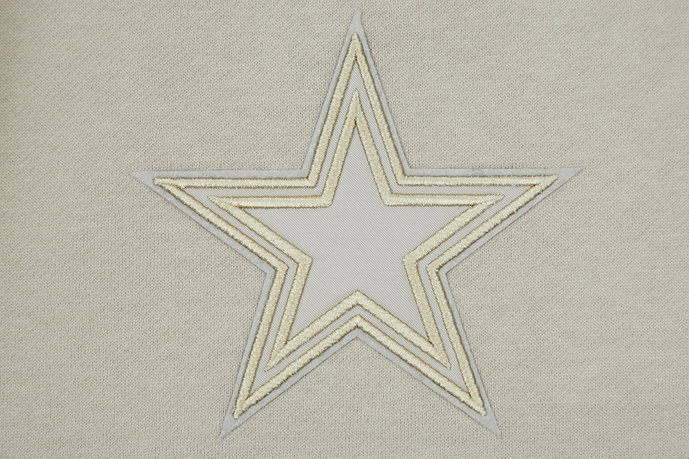 NFL DALLAS COWBOYS NEUTRAL MEN'S SHORT (TAUPE)
