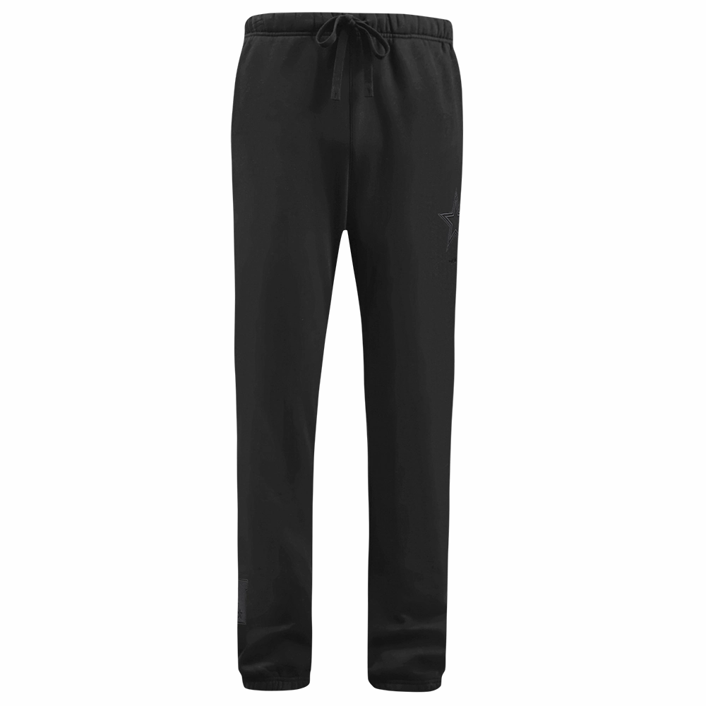 NFL DALLAS COWBOYS NEUTRAL MEN'S SWEATPANT (BLACK)