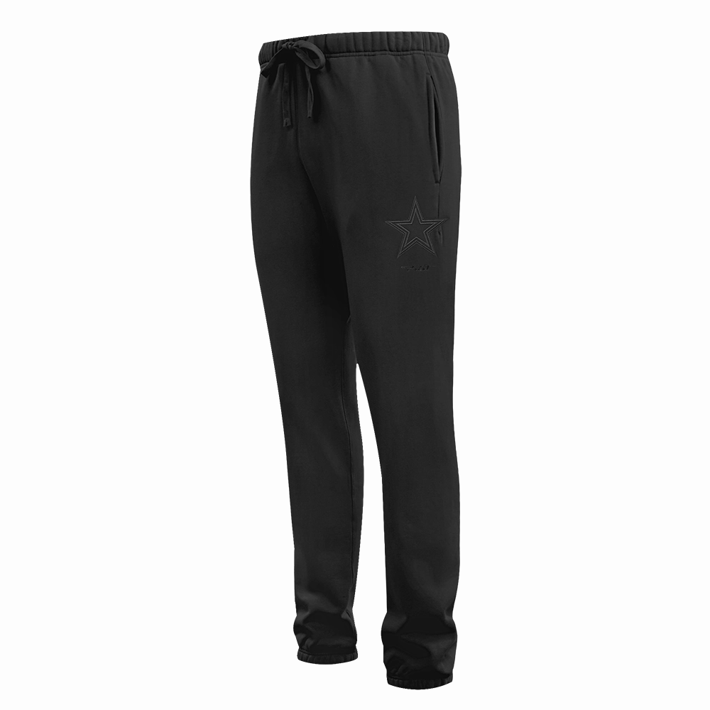 NFL DALLAS COWBOYS NEUTRAL MEN'S SWEATPANT (BLACK)