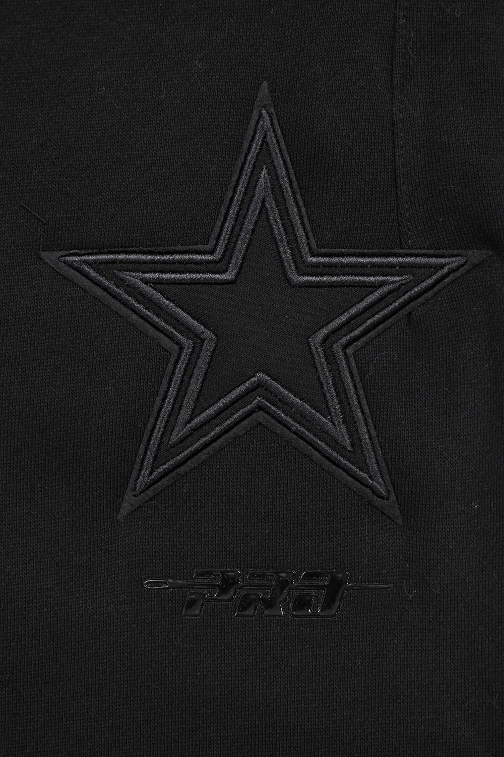 NFL DALLAS COWBOYS NEUTRAL MEN'S SWEATPANT (BLACK)