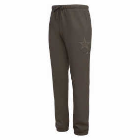 NFL DALLAS COWBOYS NEUTRAL MEN'S SWEATPANT (DARK TAUPE)