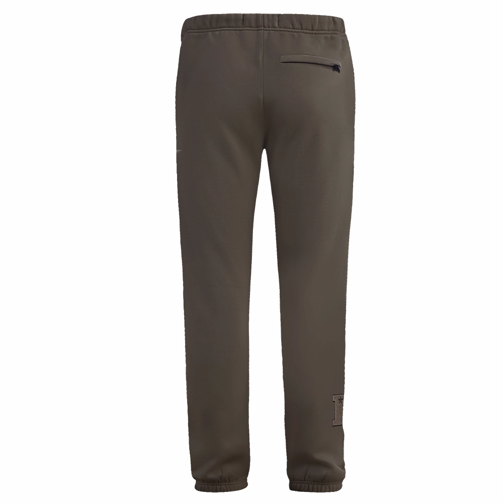 NFL DALLAS COWBOYS NEUTRAL MEN'S SWEATPANT (DARK TAUPE)