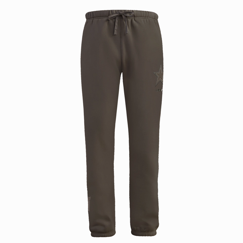 NFL DALLAS COWBOYS NEUTRAL MEN'S SWEATPANT (DARK TAUPE)