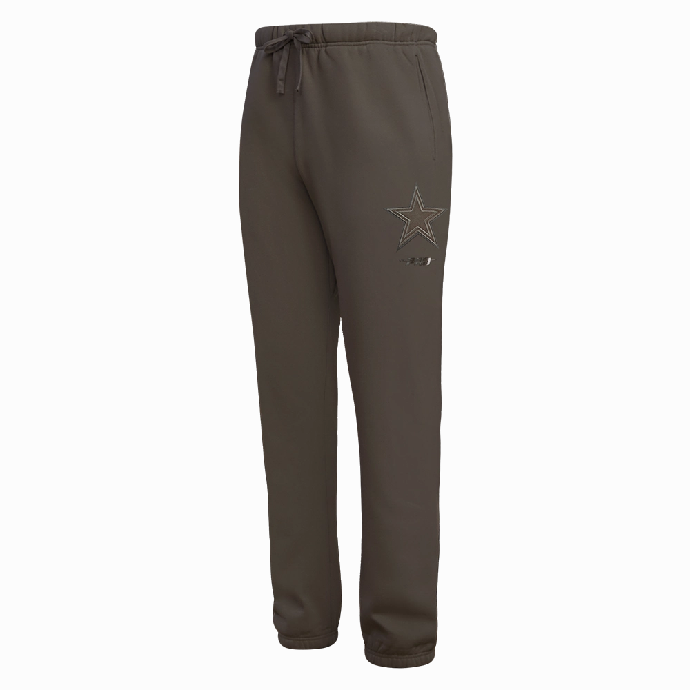 NFL DALLAS COWBOYS NEUTRAL MEN'S SWEATPANT (DARK TAUPE)