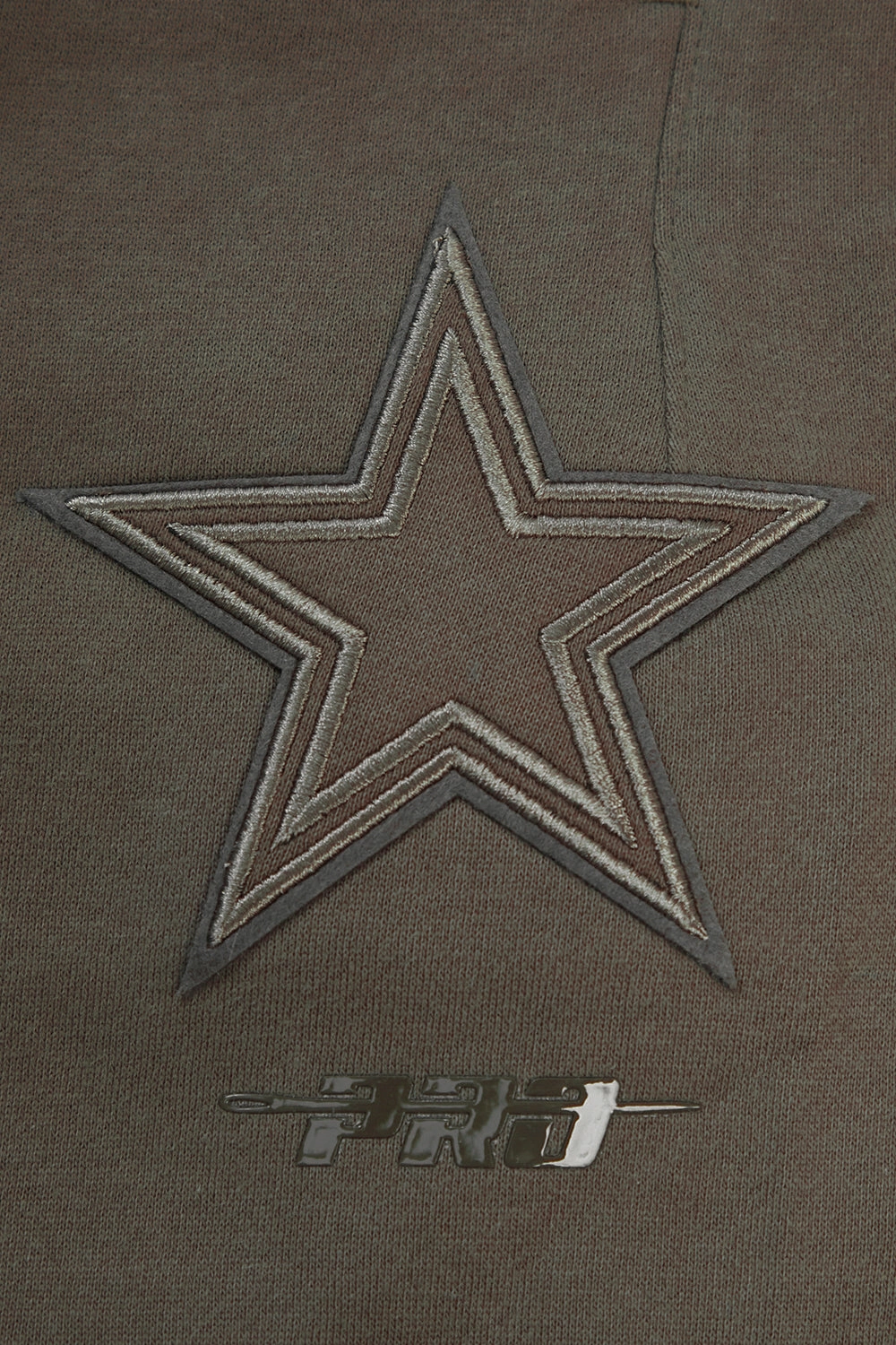 NFL DALLAS COWBOYS NEUTRAL MEN'S SWEATPANT (DARK TAUPE)