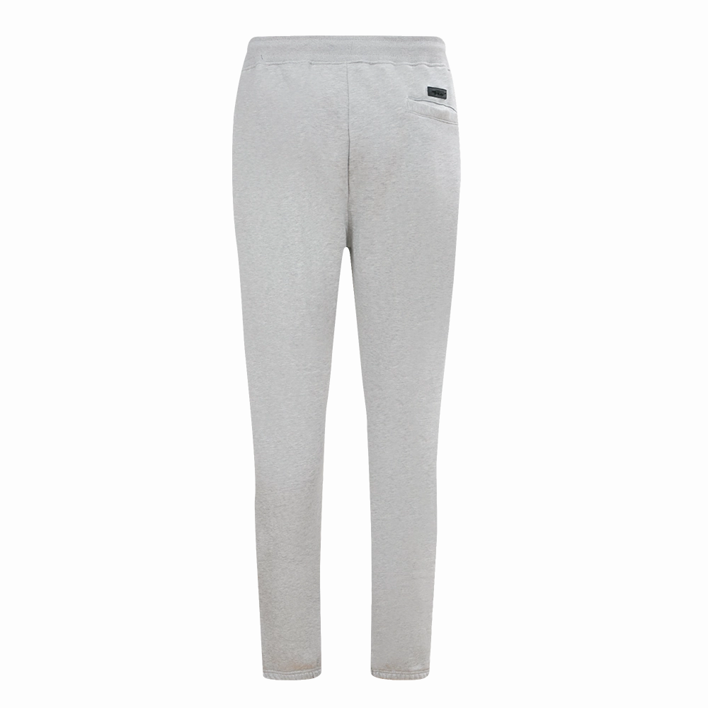 NFL DALLAS COWBOYS OLD ENGLISH LOGO MEN'S SWEATPANT (HEATHER GREY)