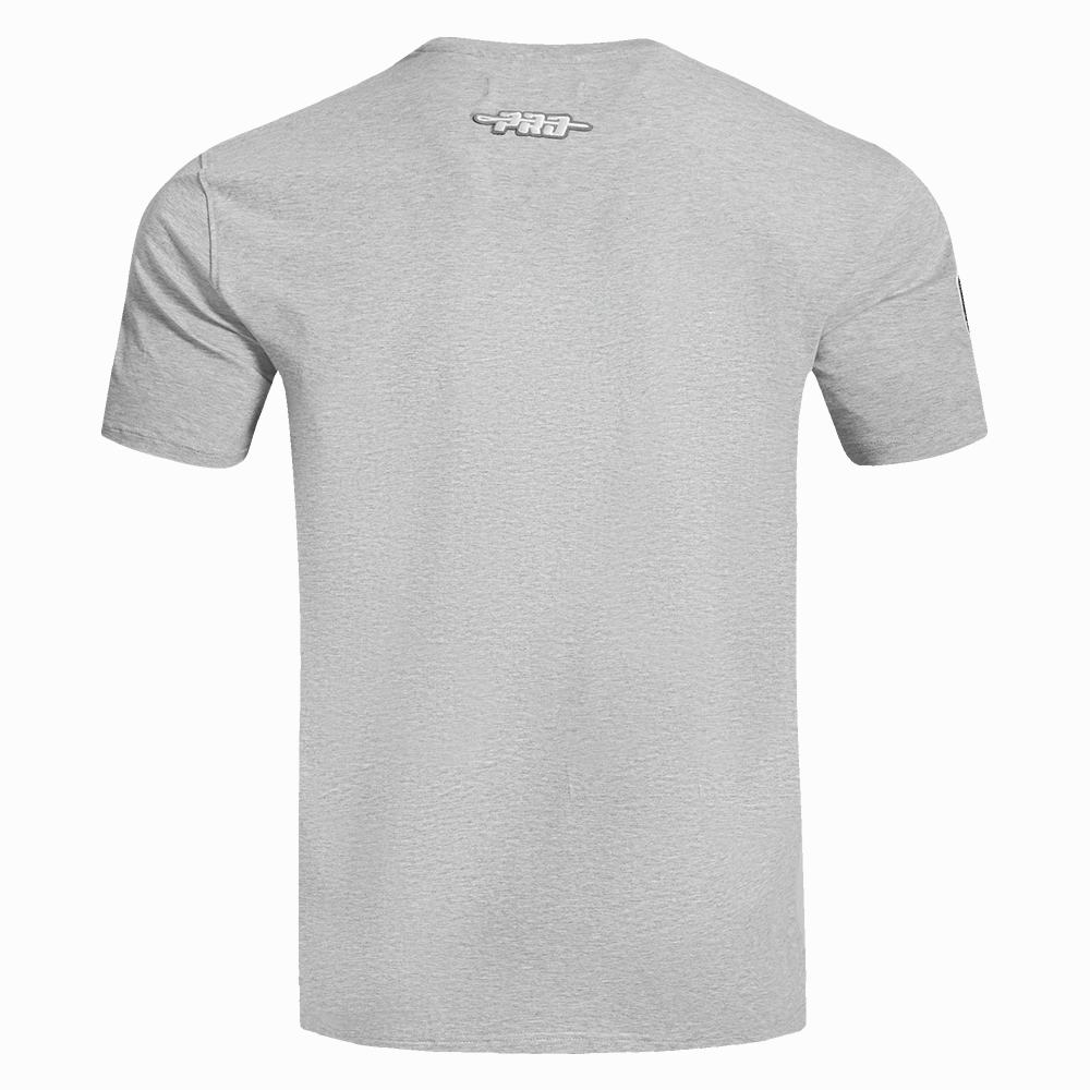 NFL DALLAS COWBOYS OLD ENGLISH MEN'S TEE (HEATHER GREY)