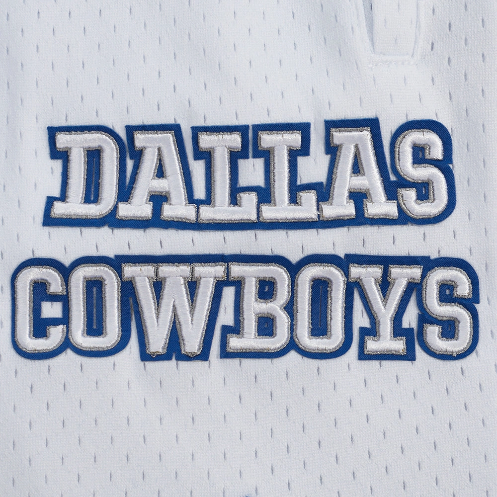 NFL DALLAS COWBOYS RETRO CLASSIC MEN'S 2.0 SHORT (DODGER BLUE)