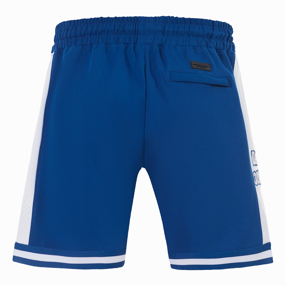 NFL DALLAS COWBOYS RETRO CLASSIC MEN'S 2.0 SHORT (DODGER BLUE)