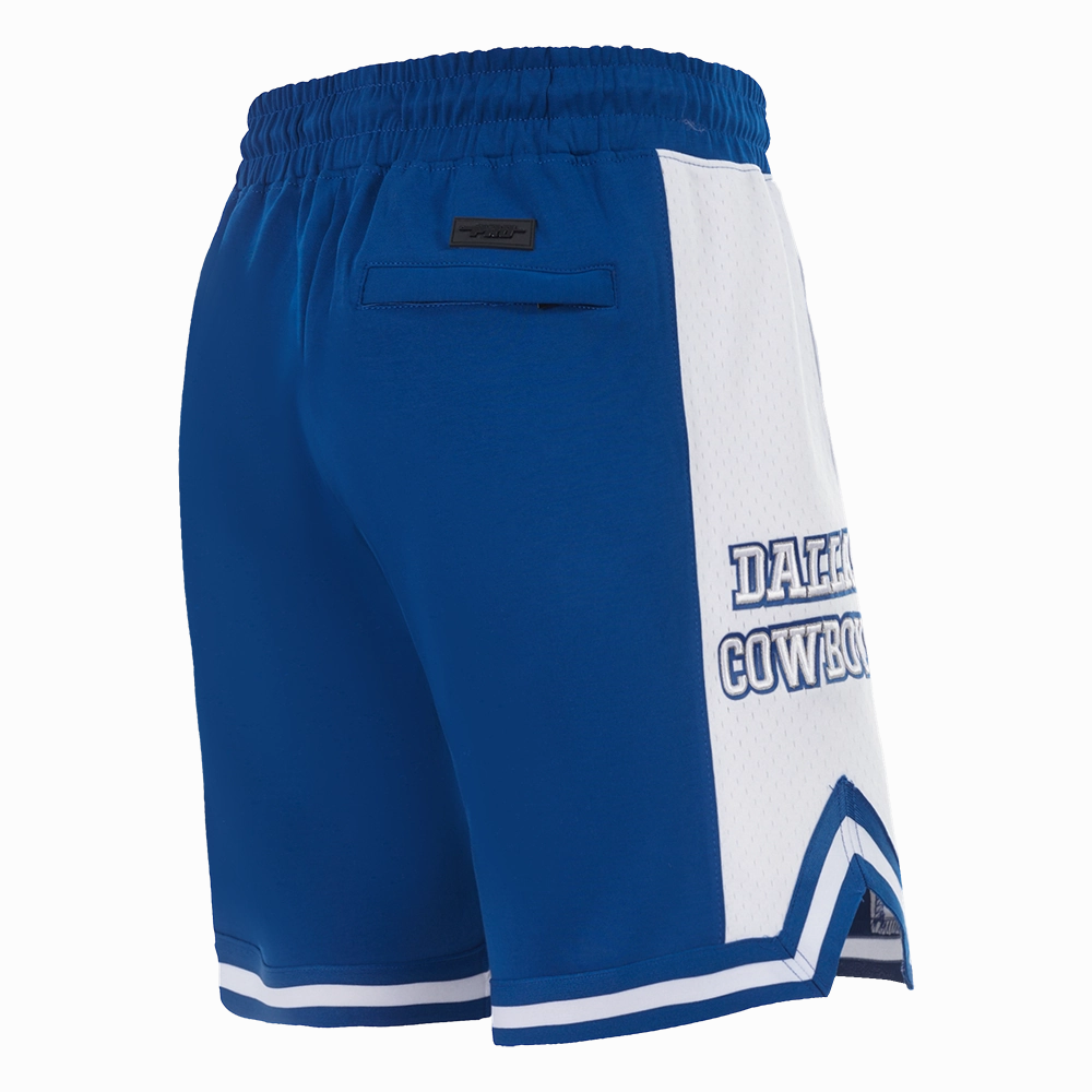 NFL DALLAS COWBOYS RETRO CLASSIC MEN'S 2.0 SHORT (DODGER BLUE)