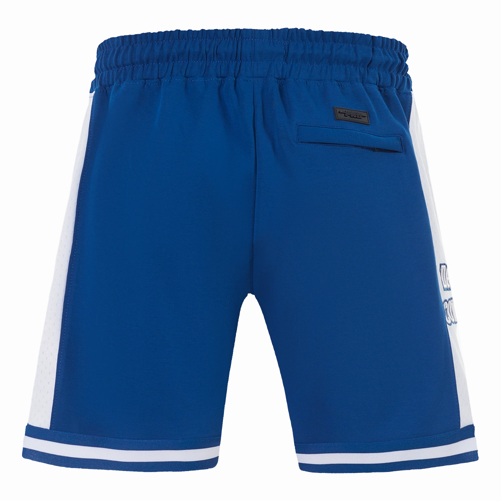 NFL DALLAS COWBOYS RETRO CLASSIC MEN'S 2.0 SHORT (DODGER BLUE)