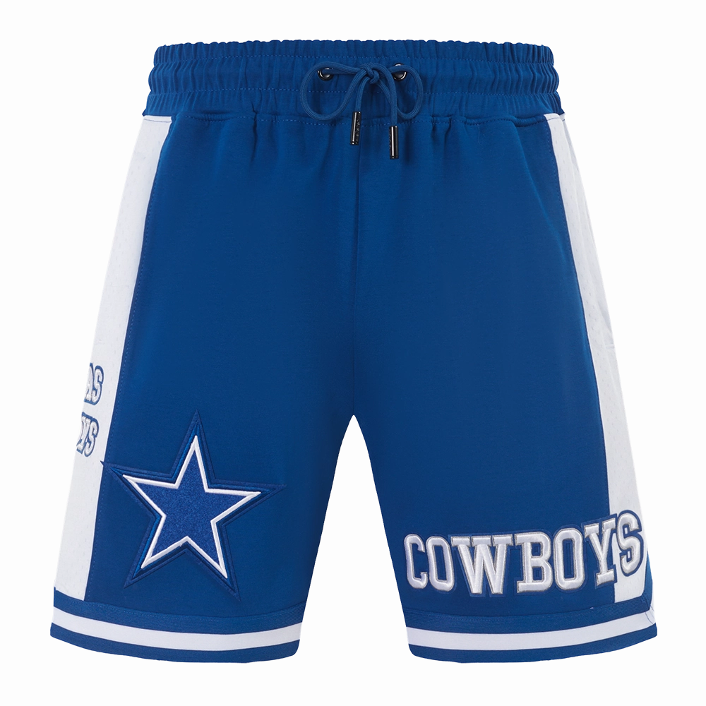 NFL DALLAS COWBOYS RETRO CLASSIC MEN'S 2.0 SHORT (DODGER BLUE)