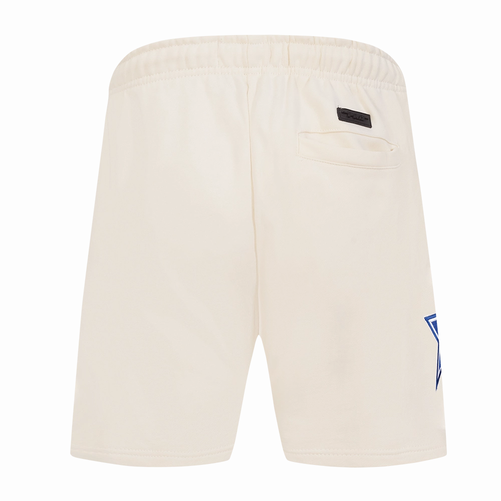 NFL DALLAS COWBOYS RETRO CLASSIC MEN'S SHORT (EGGSHELL)