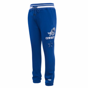 NFL DALLAS COWBOYS RETRO CLASSIC MEN'S SWEATPANT (DODGER BLUE)