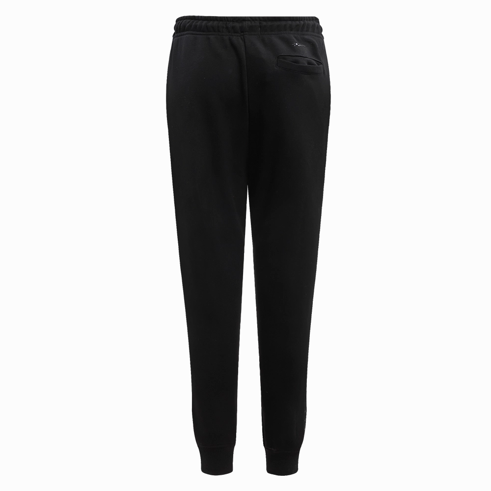 NFL DALLAS COWBOYS TRIPLE BLACK WOMEN'S SWEATPANT (TRIPLE BLACK)