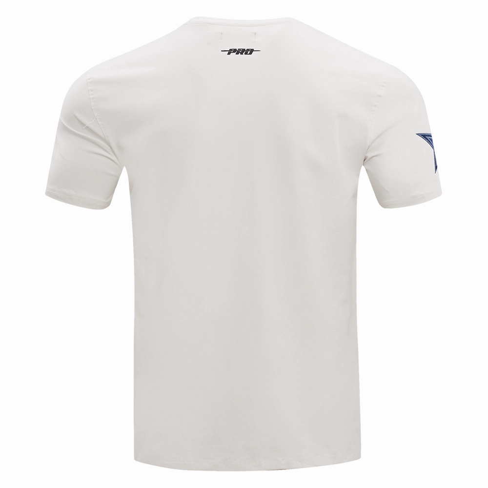 NFL DALLAS COWBOYS VARSITY BLUES MEN'S TEE (LINEN)
