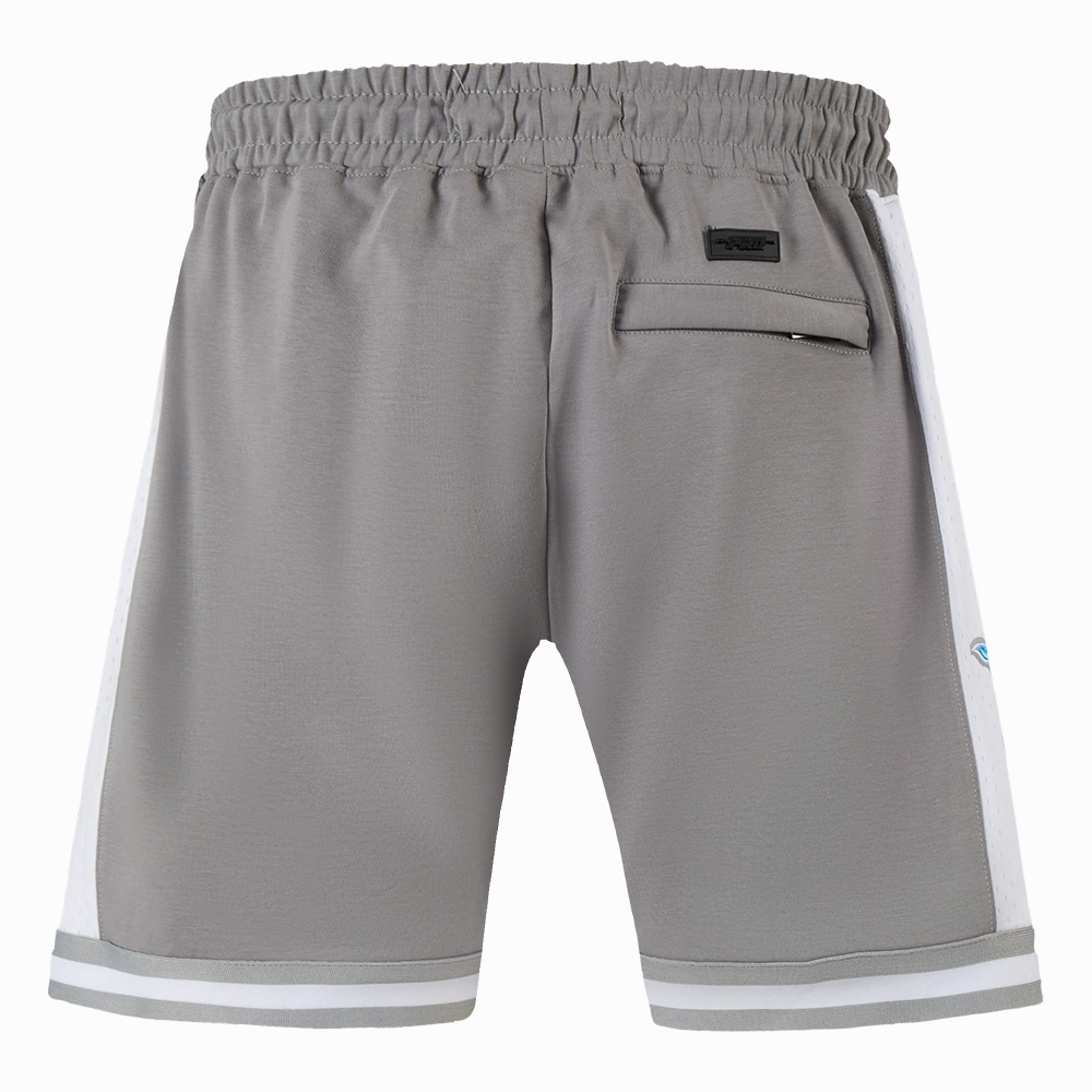 NFL DETROIT LIONS AIDAN HUTCHINSON #97 CLASSIC MEN'S DK 2.0 SHORT\ (GRAY)