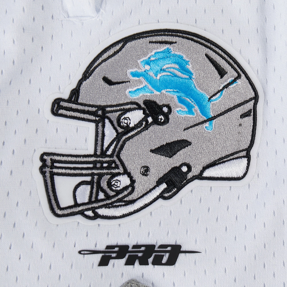 NFL DETROIT LIONS AIDAN HUTCHINSON #97 CLASSIC MEN'S DK 2.0 SHORT\ (GRAY)