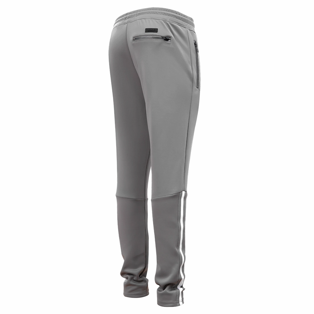 NFL DETROIT LIONS CLASSIC MEN'S DK TRACK PANT (GRAY)