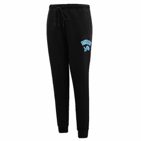 NFL DETROIT LIONS CLASSIC WOMEN'S SWEATPANT (BLACK)