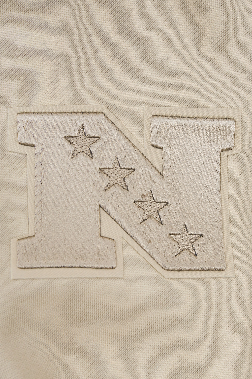 NFL DETROIT LIONS NEUTRAL FLEECE SWEATPANT (TAUPE)