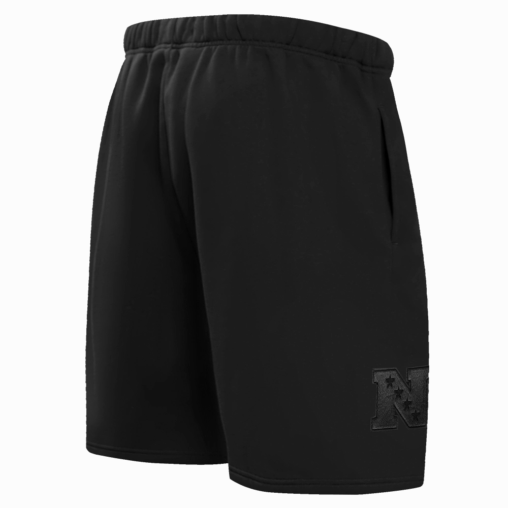 NFL DETROIT LIONS NEUTRAL MEN'S SHORT (BLACK)