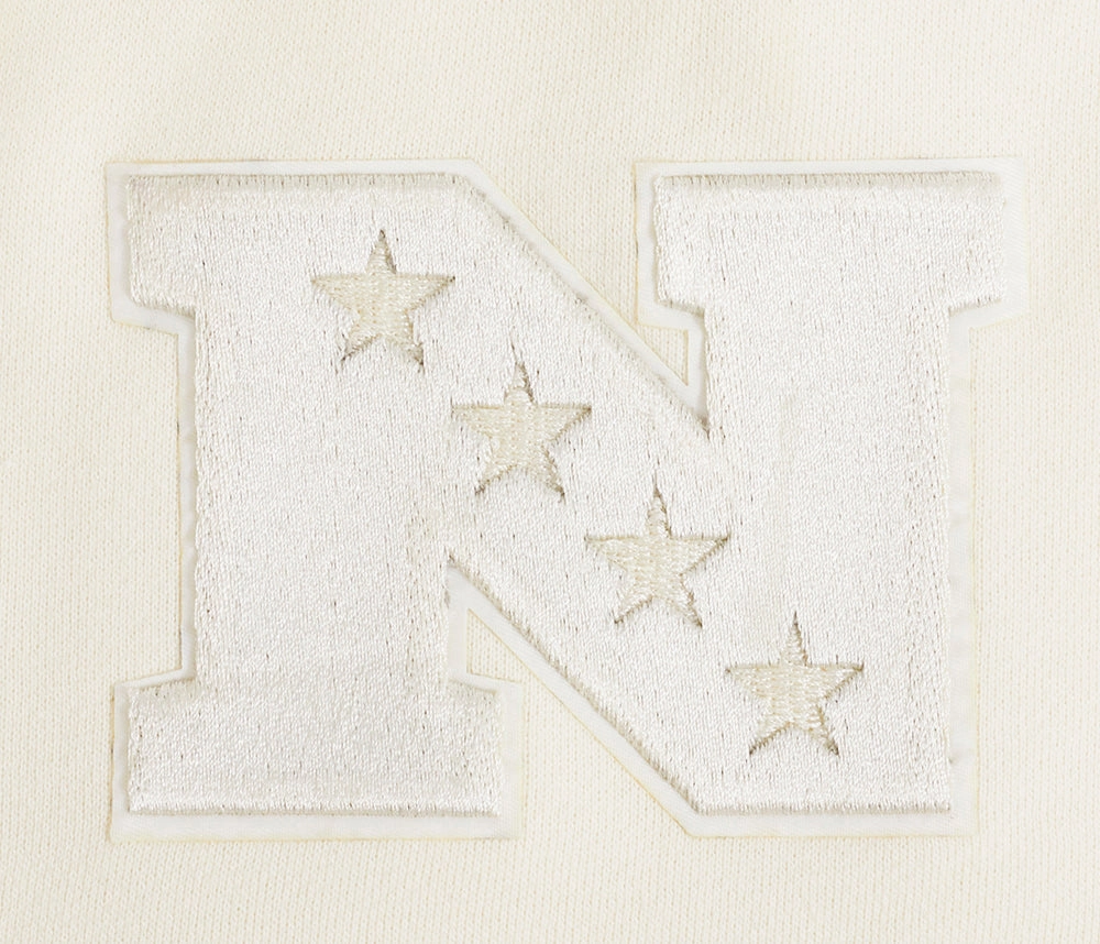 NFL DETROIT LIONS NEUTRAL MEN'S SHORT (EGGSHELL)