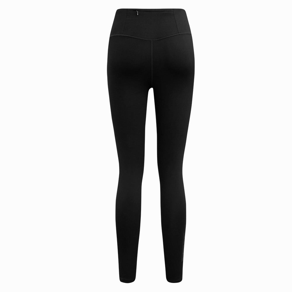 NFL DETROIT LIONS NEUTRAL WOMEN'S JERSEY LEGGING (BLACK)