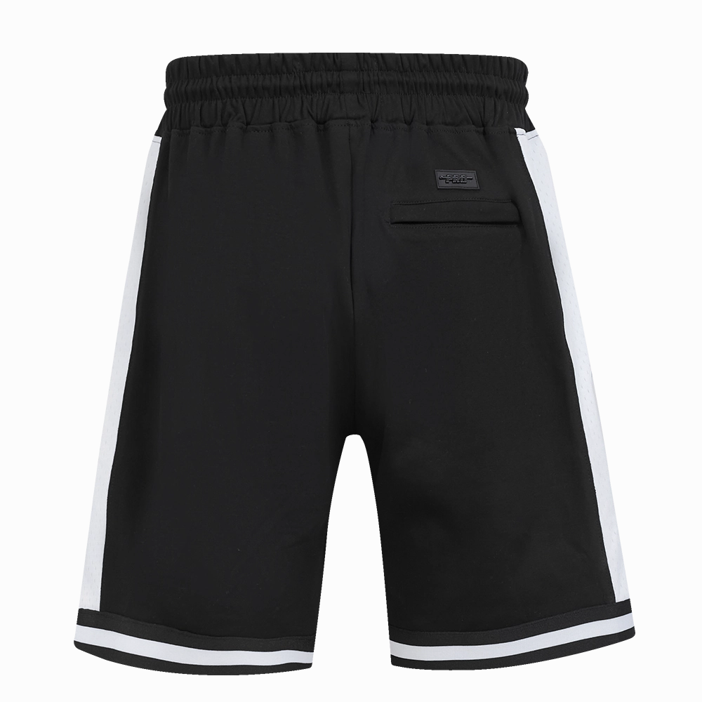 NFL DETROIT LIONS RETRO CLASSIC MEN'S 2.0 SHORT (BLACK)