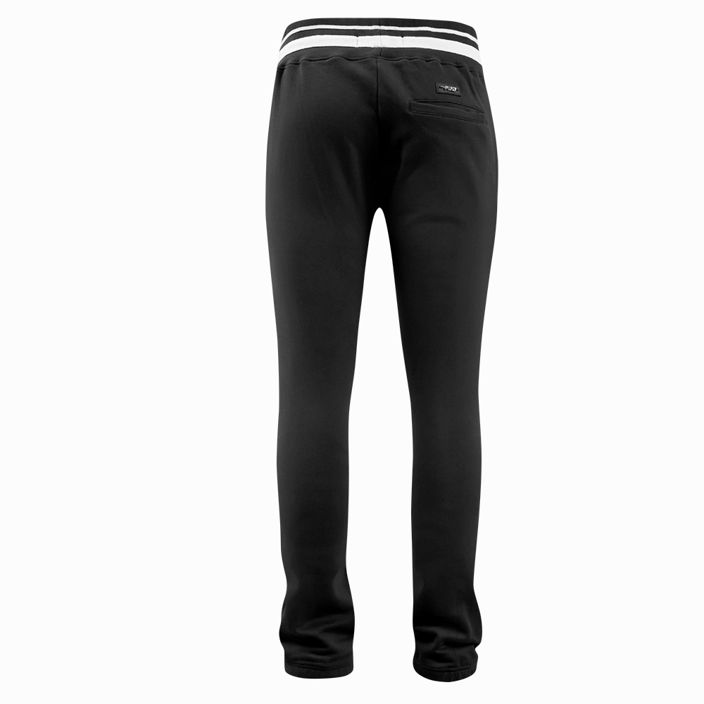 NFL DETROIT LIONS RETRO CLASSIC MEN'S SWEATPANT (BLACK)