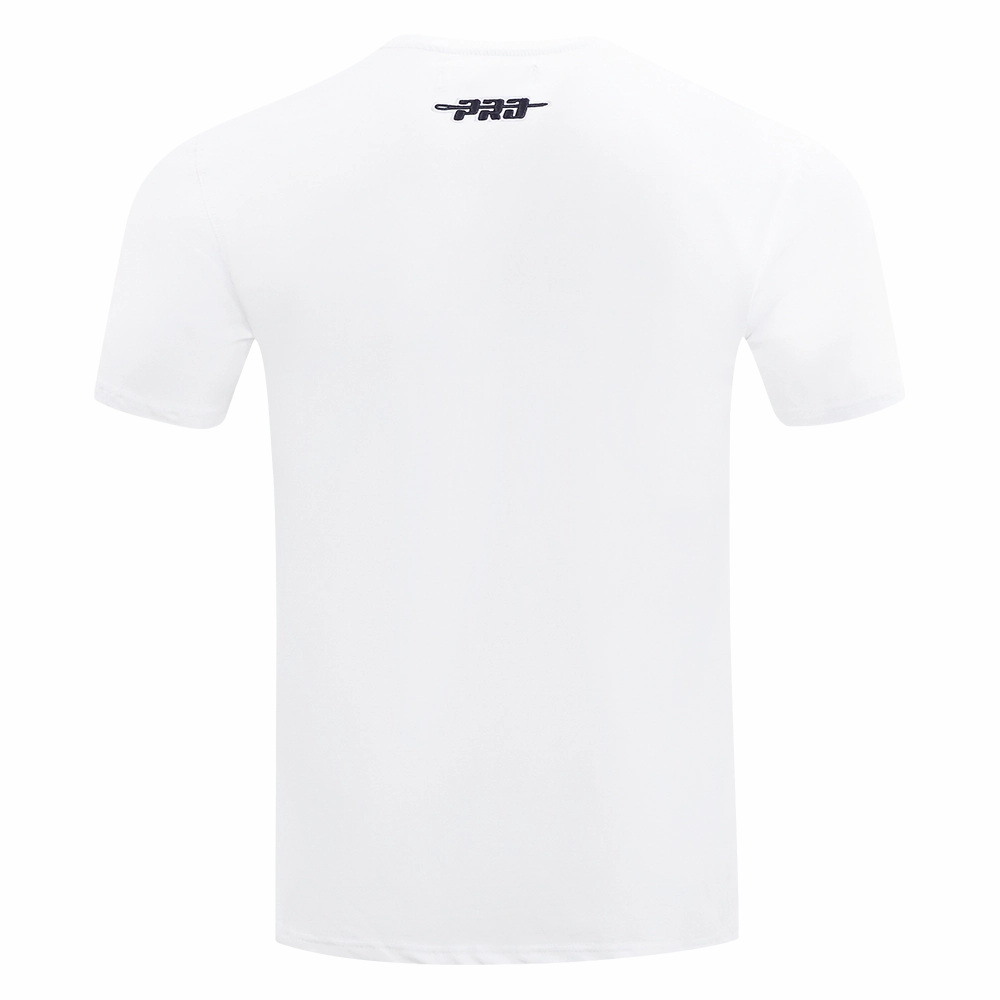 NFL DETROIT LIONS SOUVENIR MEN'S SINGLE JERSEY TEE (WHITE)