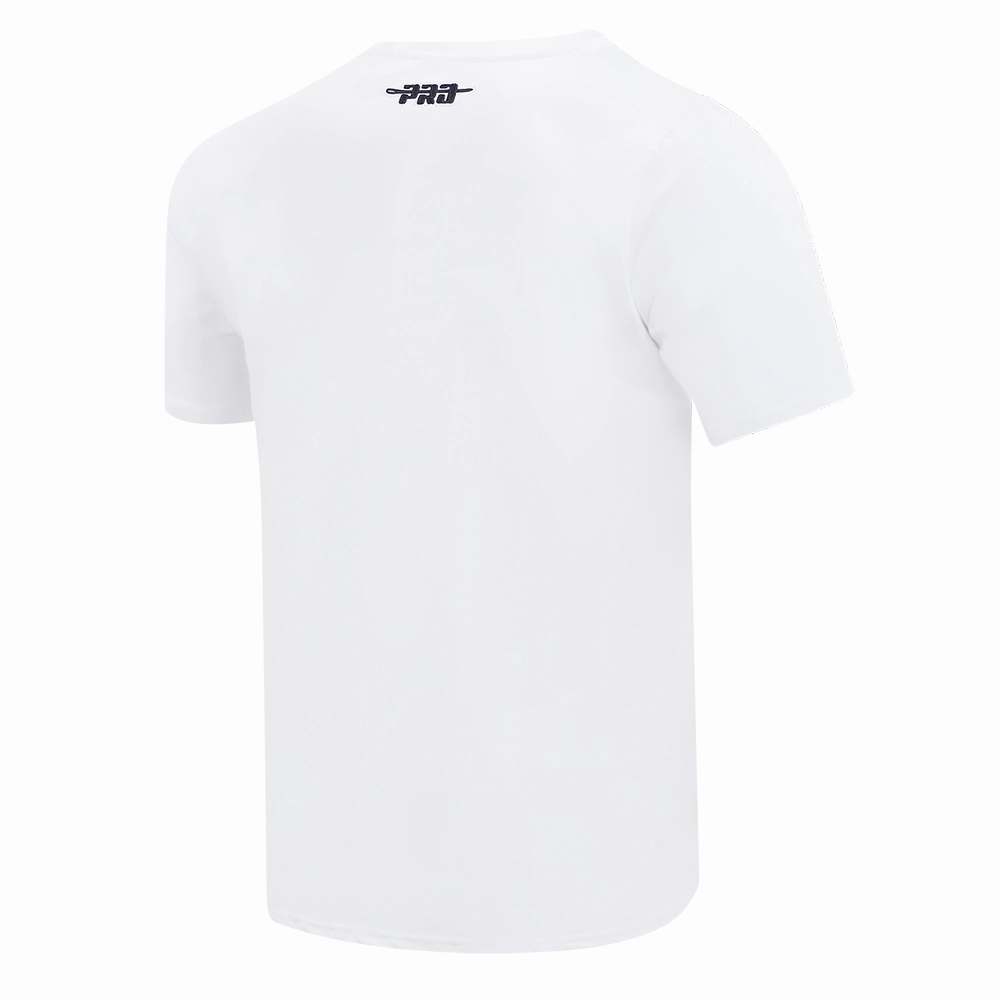 NFL DETROIT LIONS SOUVENIR MEN'S SINGLE JERSEY TEE (WHITE)