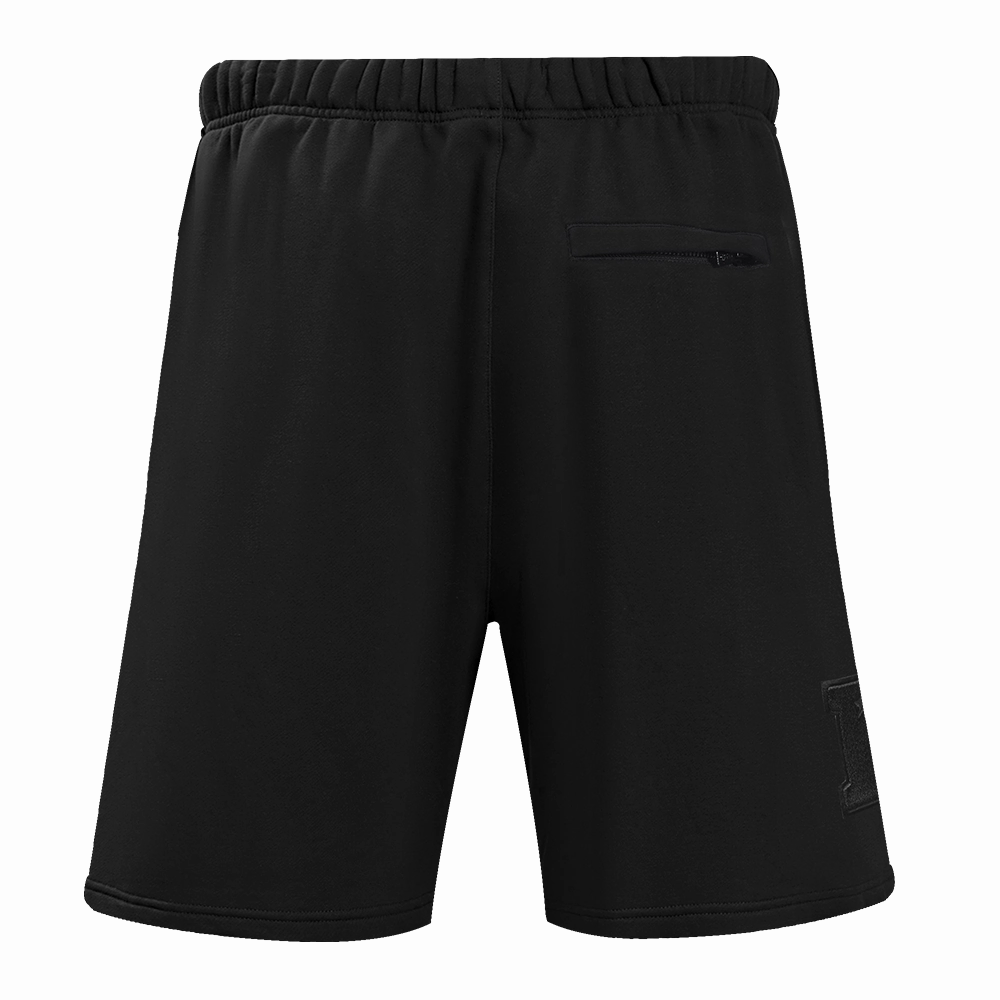 NFL GREEN BAY PACKERS NEUTRAL MEN'S SHORT (BLACK)