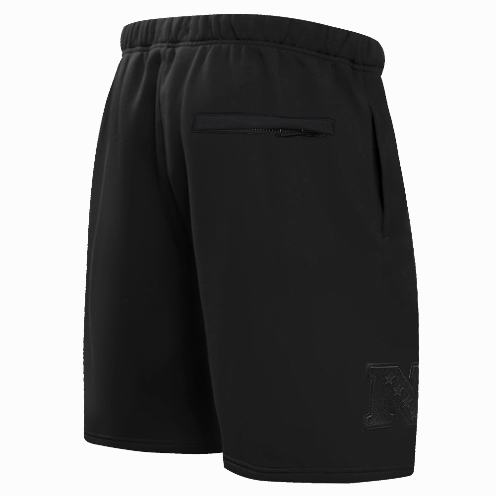 NFL GREEN BAY PACKERS NEUTRAL MEN'S SHORT (BLACK)