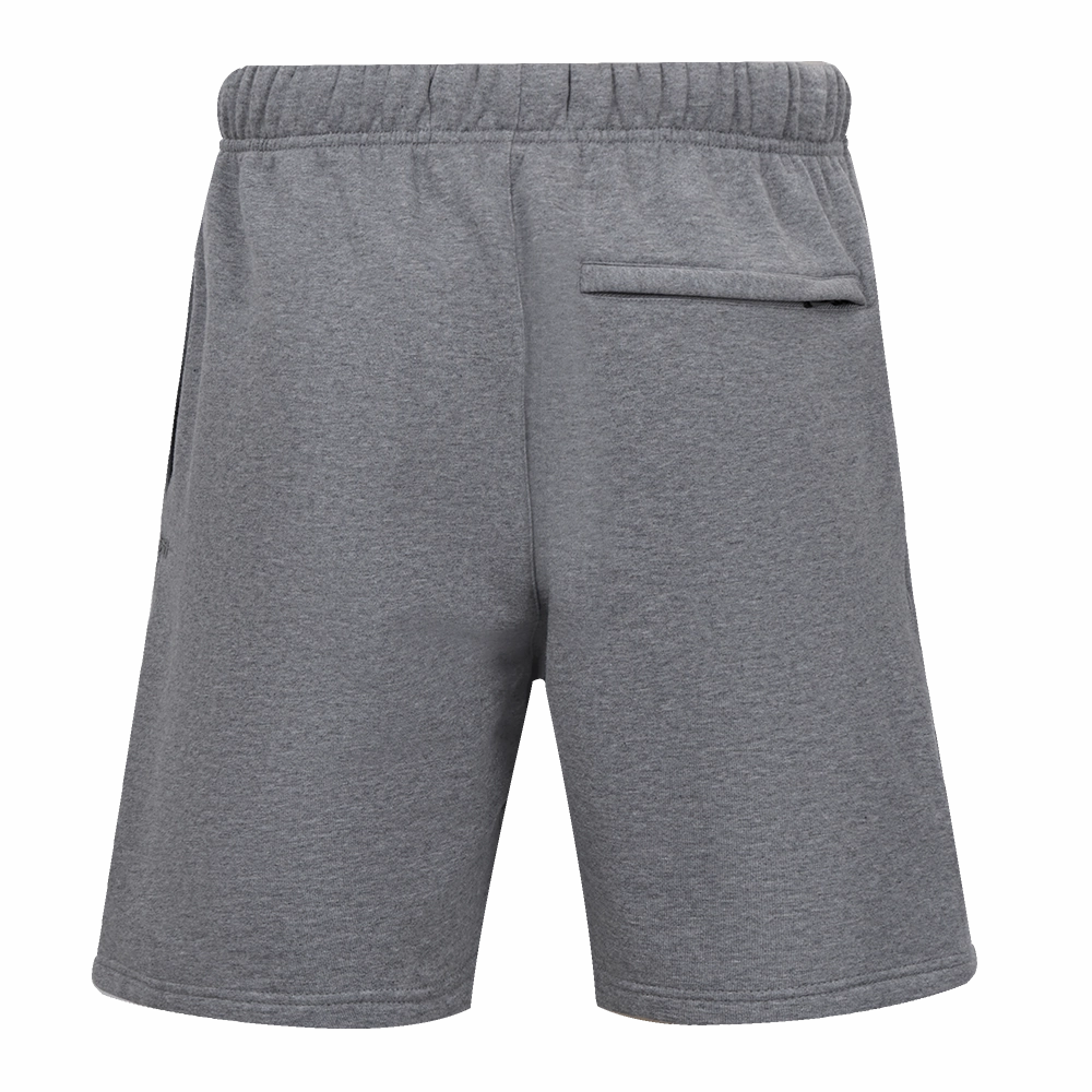 NFL GREEN BAY PACKERS NEUTRAL MEN'S SHORT (DARK HEATHER GRAY)