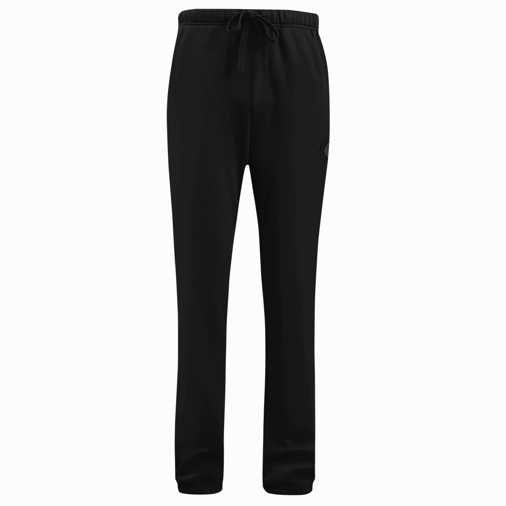 NFL GREEN BAY PACKERS NEUTRAL MEN'S SWEATPANT (BLACK)