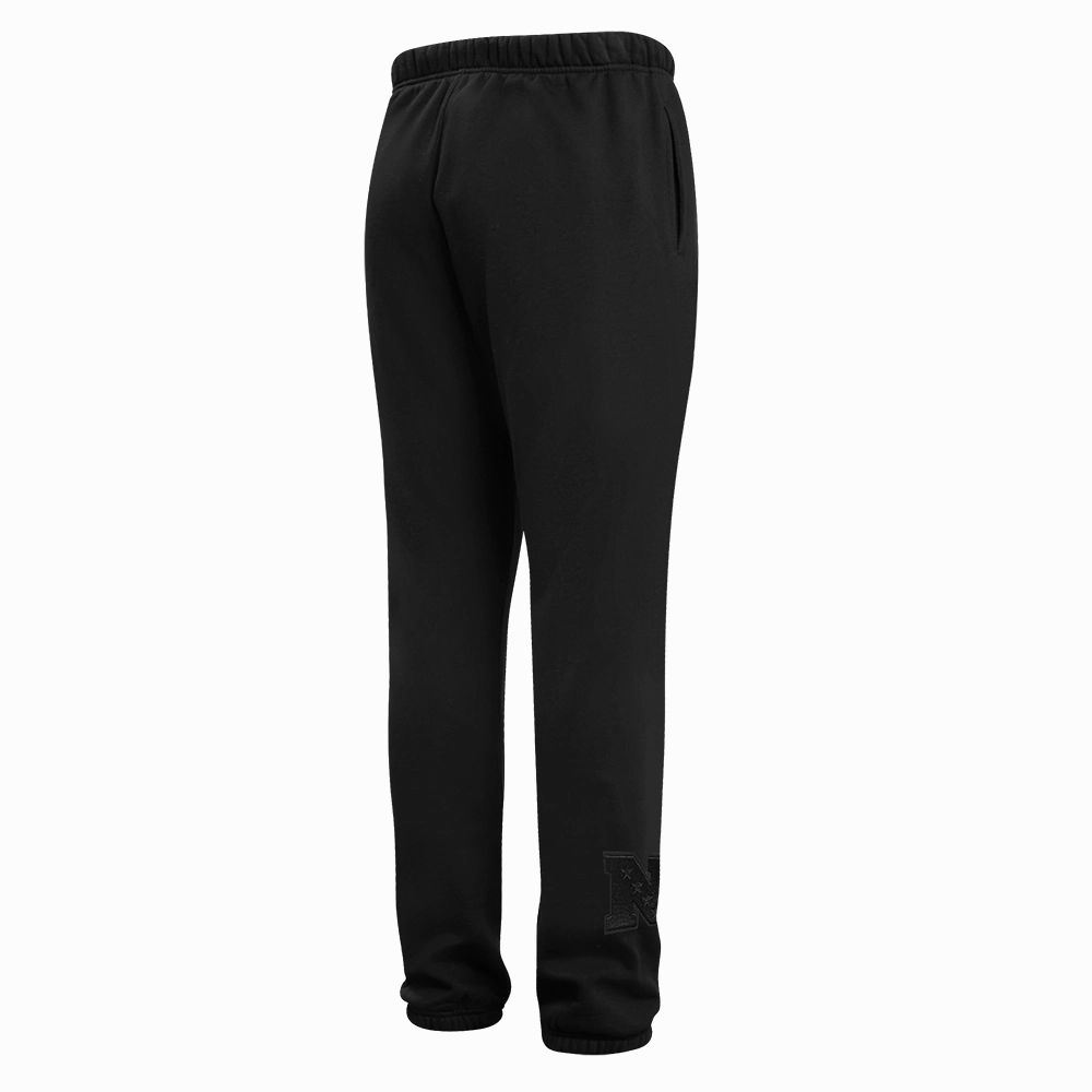 NFL GREEN BAY PACKERS NEUTRAL MEN'S SWEATPANT (BLACK)