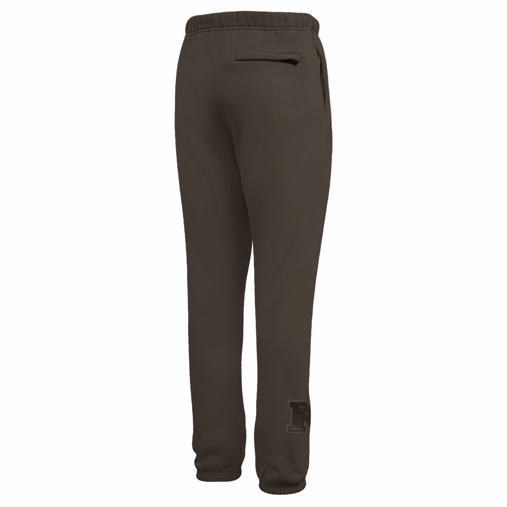 NFL GREEN BAY PACKERS NEUTRAL MEN'S SWEATPANT (DARK TAUPE)