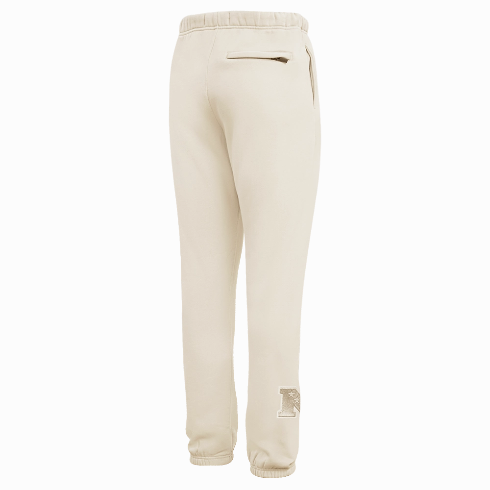 NFL GREEN BAY PACKERS NEUTRAL MEN'S SWEATPANT (EGGSHELL)