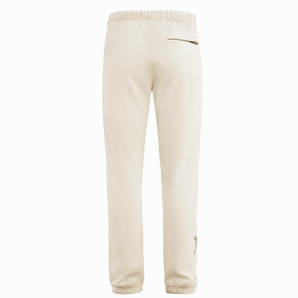 NFL GREEN BAY PACKERS NEUTRAL MEN'S SWEATPANT (EGGSHELL)