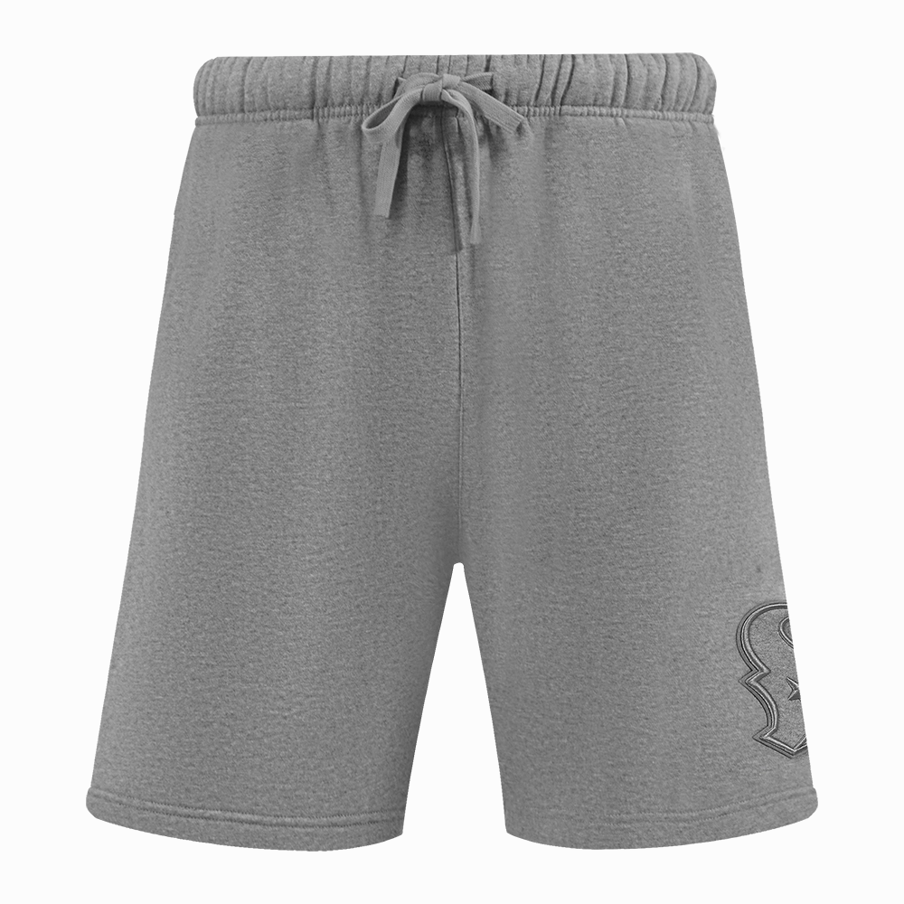 NFL HOUSTON TEXANS NEUTRAL MEN'S SHORT (DARK HEATHER GRAY)